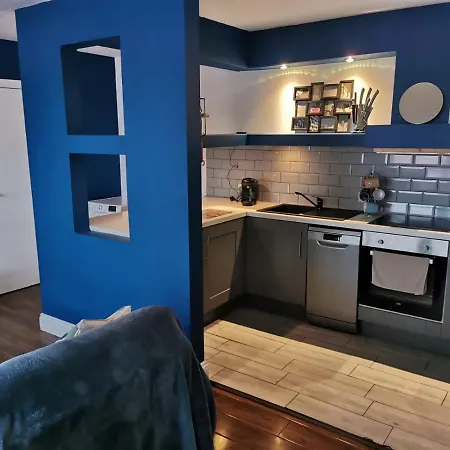 Amazing 3bedroom City Centre