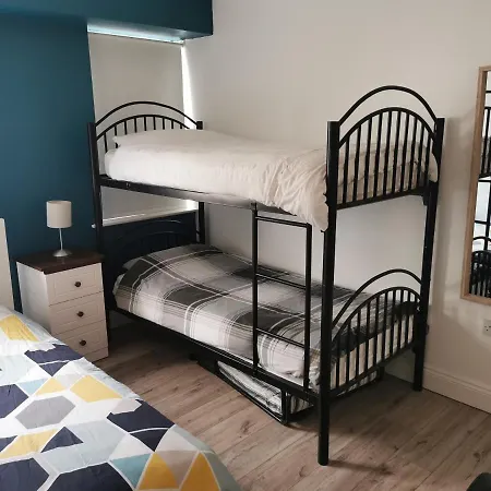Amazing 3bedroom City Centre